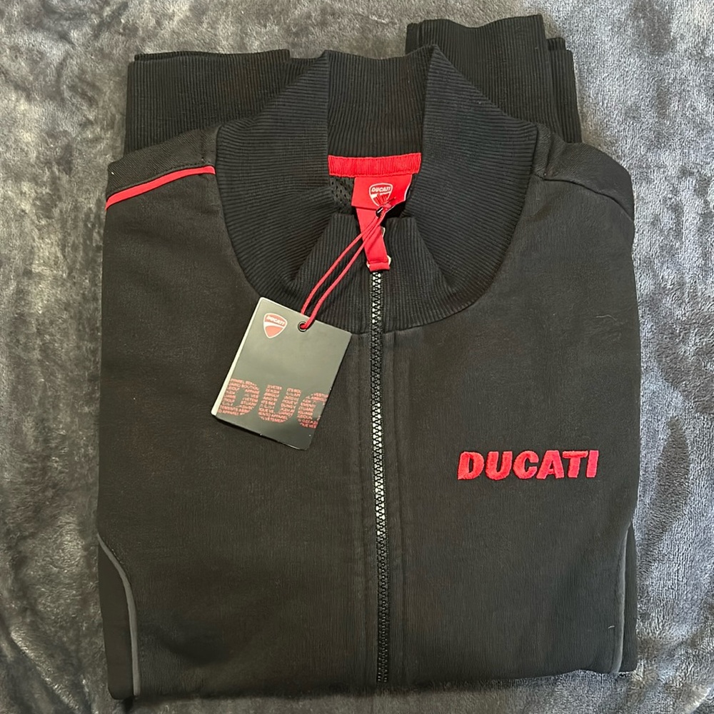 Ducati Mens sweater